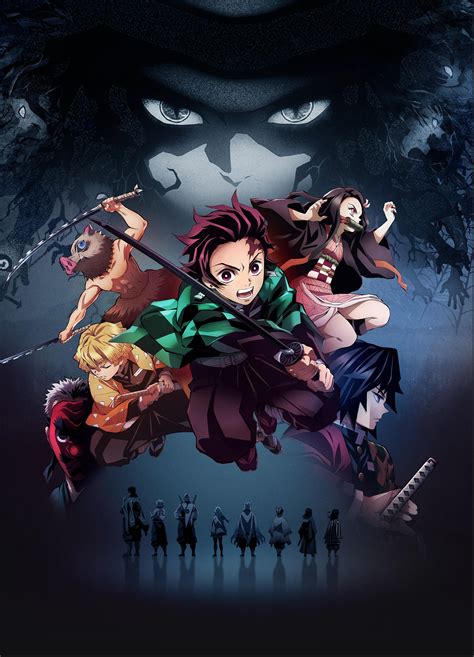 Kimetsu no Yaiba (Anime) .